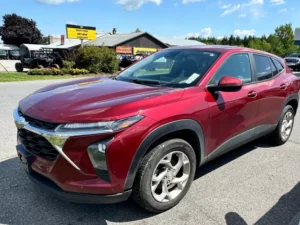 2024 Chevrolet Trax repo for sale