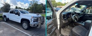 2024 Chevy Silverado 2500 HD 4WD Z71 Diesel