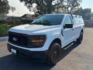 2024 Ford F-150 Regular Cab XL repo for sale