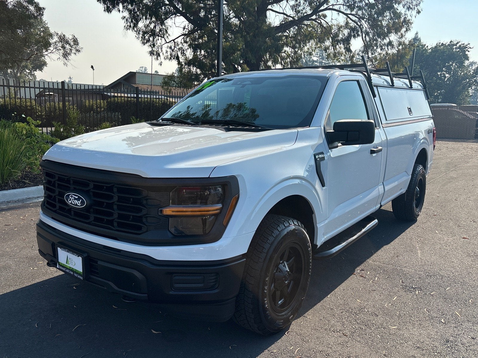 2024 Ford F-150 Regular Cab XL