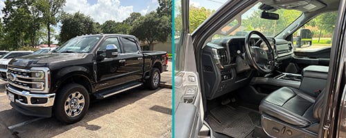 2024 Ford F250 Lariat 4WD Crew Cab