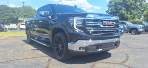 2024 GMC Sierra 1500 Crew Cab SLT 4WD repo for sale