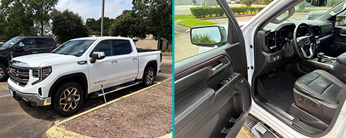 2024 GMC Sierra Texas Edition SLT