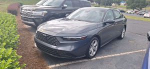 2024 Honda Accord LX
