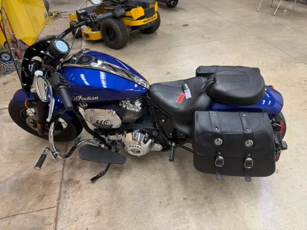 2024 Indian Super Chief repo for sale