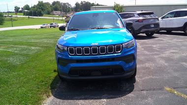 2024 Jeep Compass