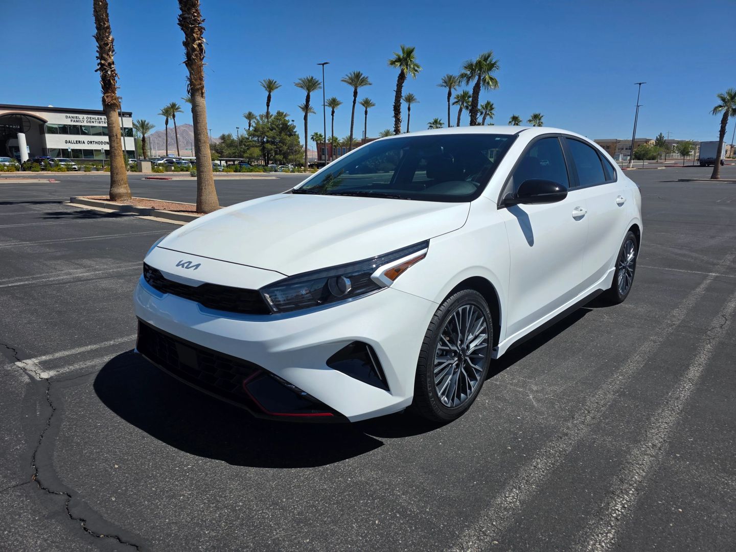 2024 KIA FORTE