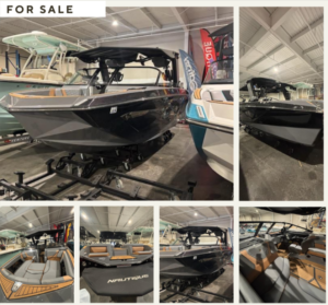 2024 Natique 23′ SPR AIR NTQ G23 Power boat