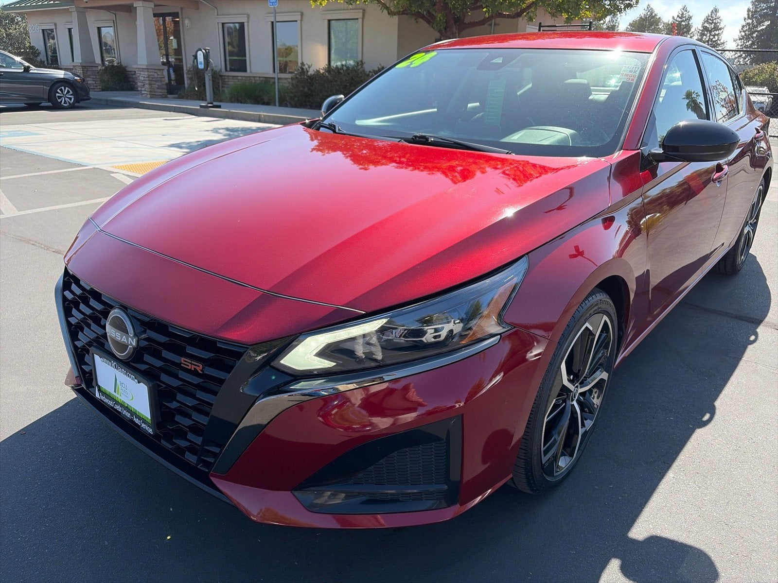 2024 Nissan Altima SR
