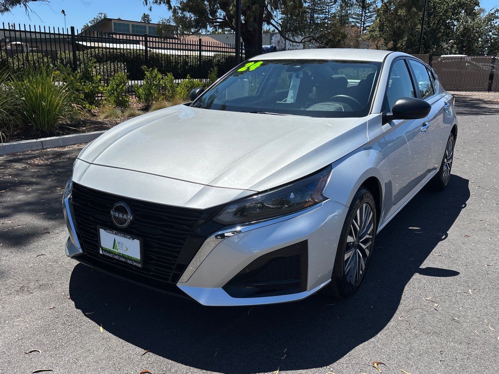 2024 Nissan Altima SV