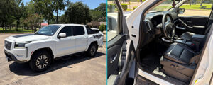 2024 Nissan Frontier Crew Cab SL 4WD
