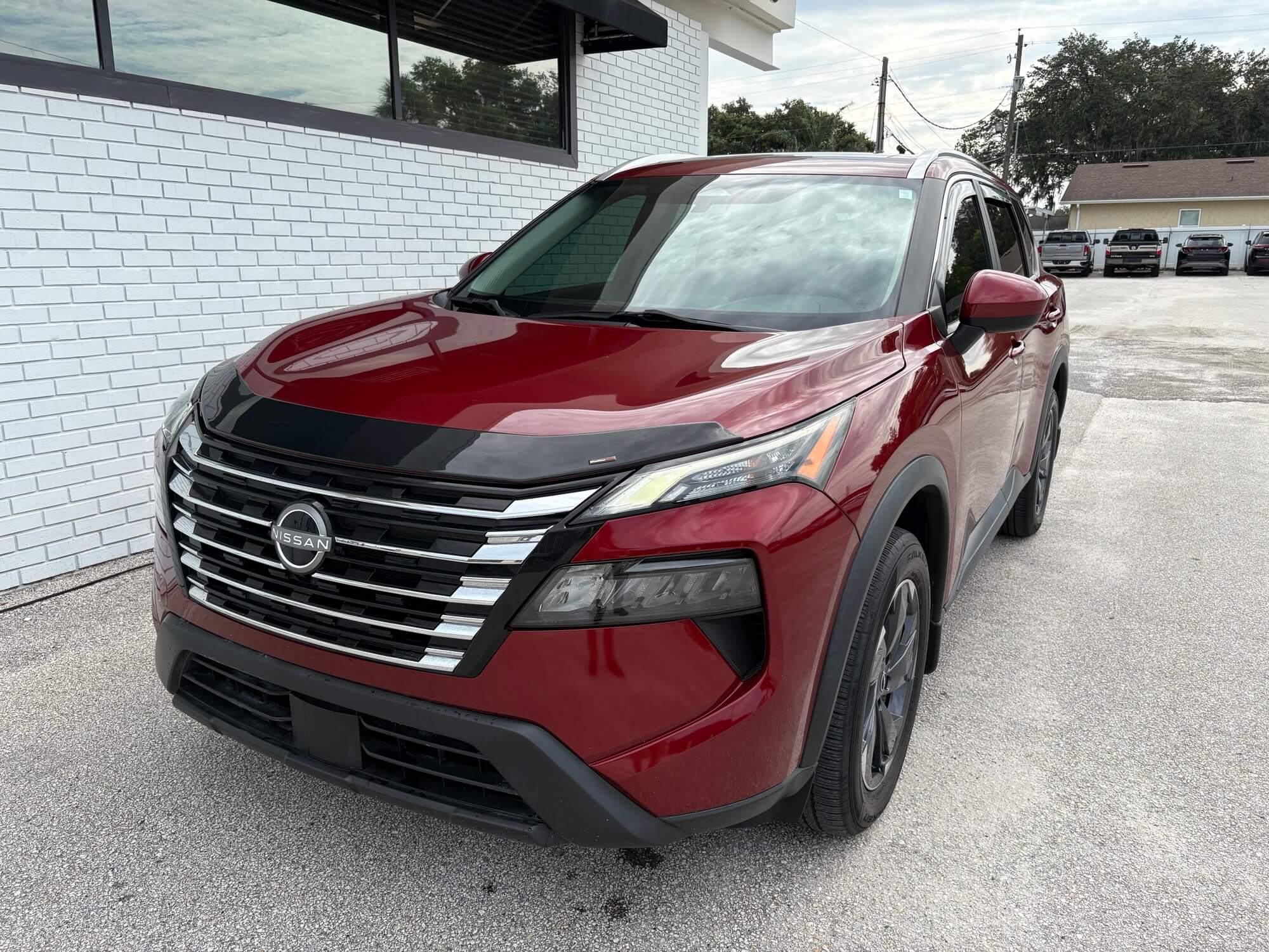 2024 Nissan Rogue SV