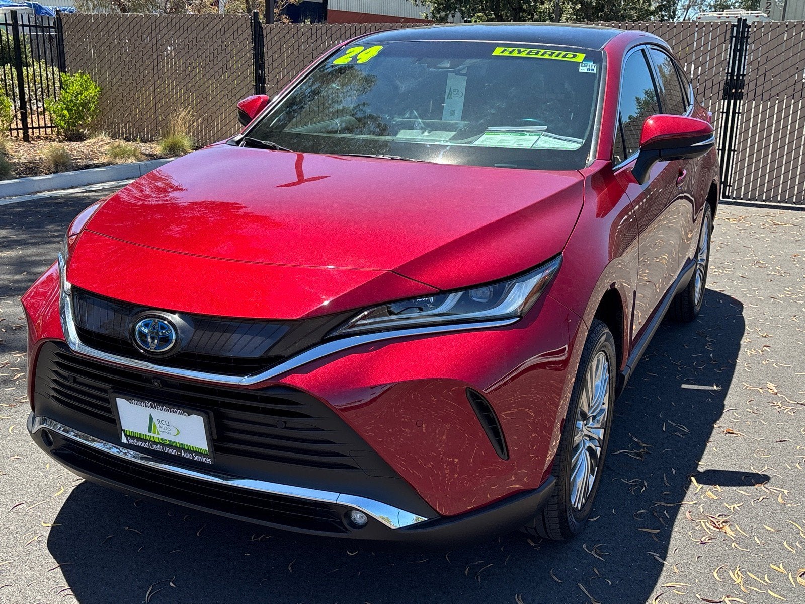2024 Toyota Venza Limited