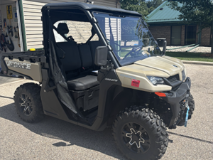 2025 CFMoto UForce