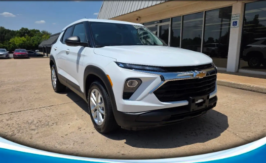 2025 Chevrolet TrailBlazer