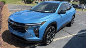 2025 Chevrolet Trax 2RS repo for sale