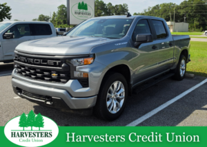 2025 Chevy Silverado 1500 repo for sale