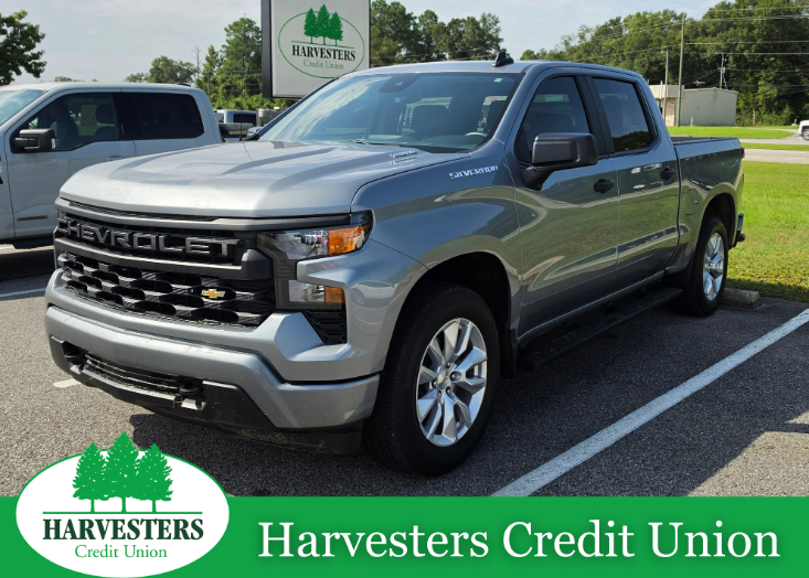 2025 Chevy Silverado 1500