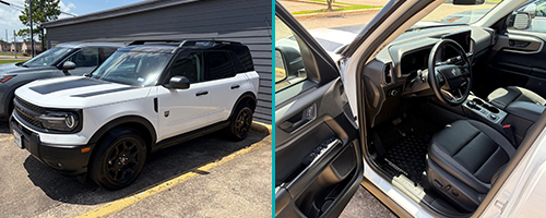 2025 Ford Bronco Sport Big Bend 4WD