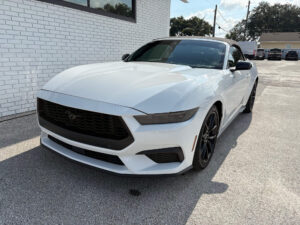 2025 Ford Mustang Premium repo for sale