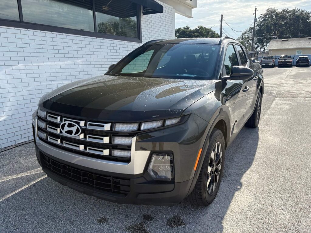 2025 Hyundai Santa Cruz SEL