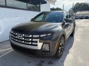 2025 Hyundai Santa Cruz SEL repo for sale