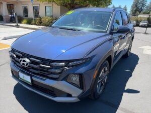 2025 Hyundai Tucson SEL repo for sale