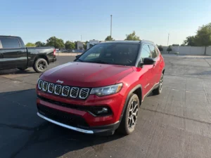 2025 Jeep Compass repo for sale