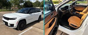 2025 Jeep Grand Cherokee Summit 4WD repo for sale