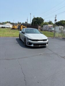 2025 KIA K5 repo for sale