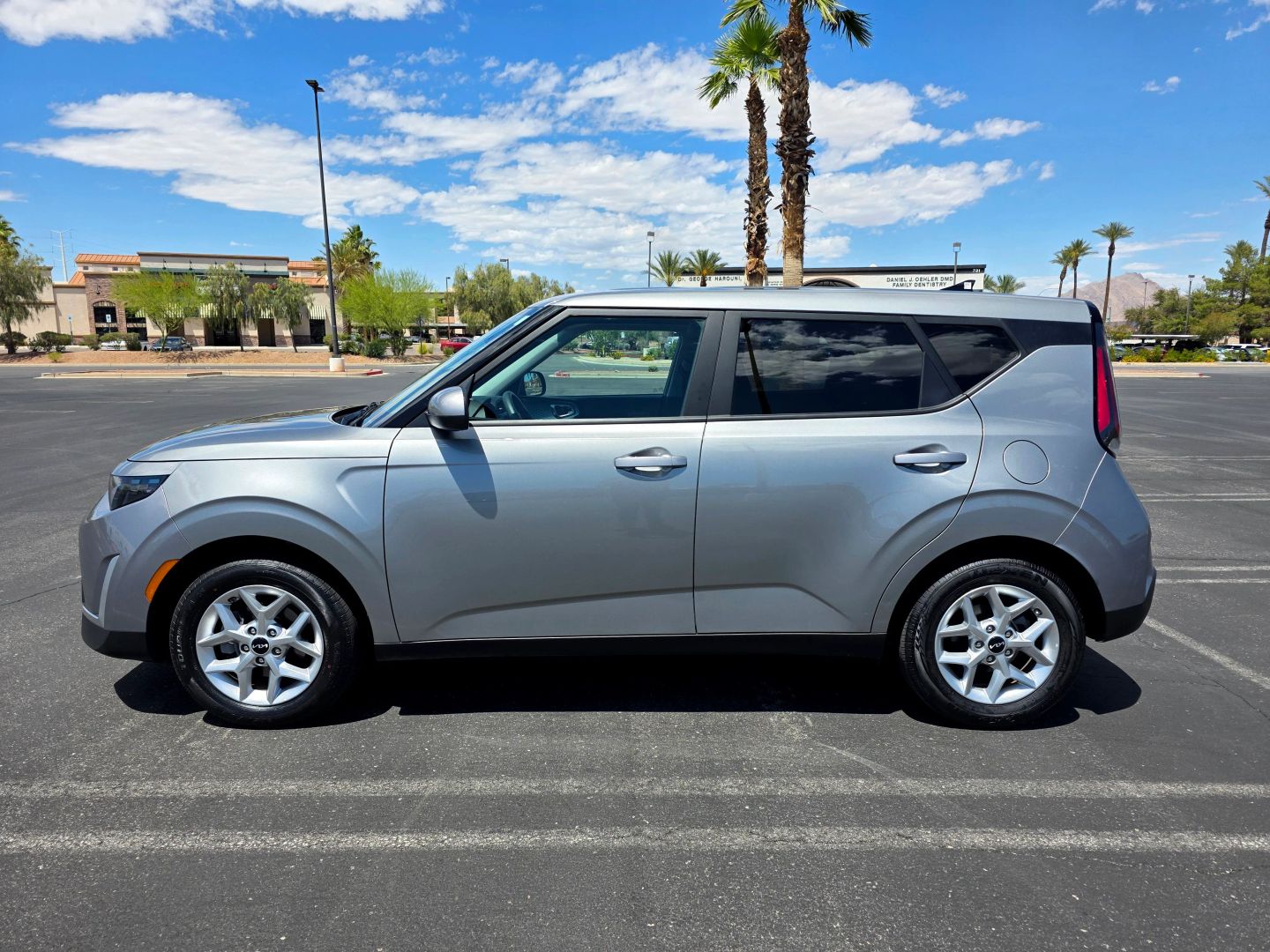 2025 KIA SOUL