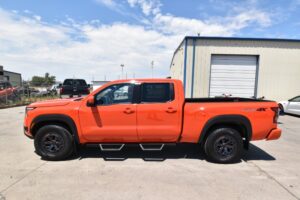 2025 Nissan Frontier PRO-4X repo for sale