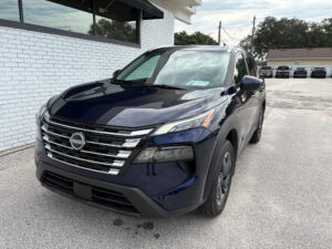 2025 Nissan Rogue SV repo for sale