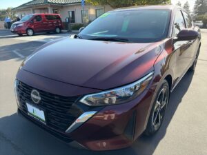 2025 Nissan Sentra SV repo for sale