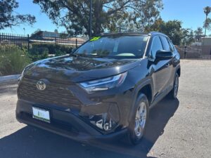2025 Toyota RAV4 XLE repo for sale