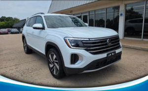 2025 Volkswagen Atlas
