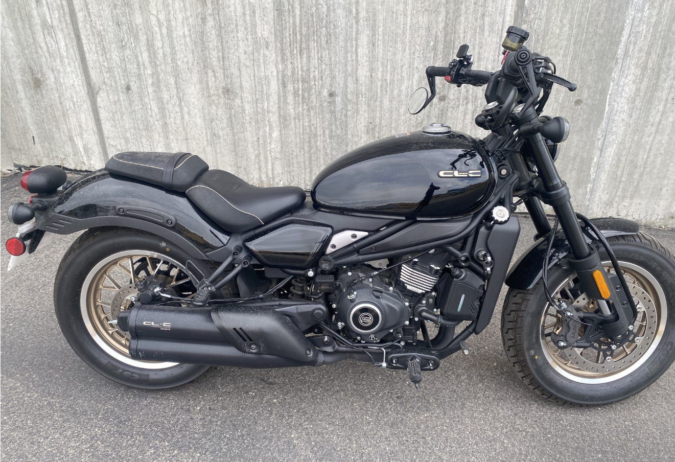2026 CFMOTO 400 CL-C