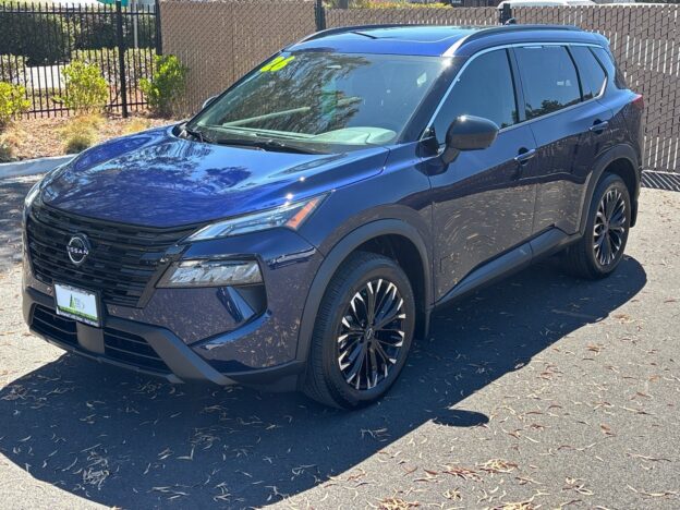 2026 Nissan Rogue 2026.5 Dark Armor repo for sale