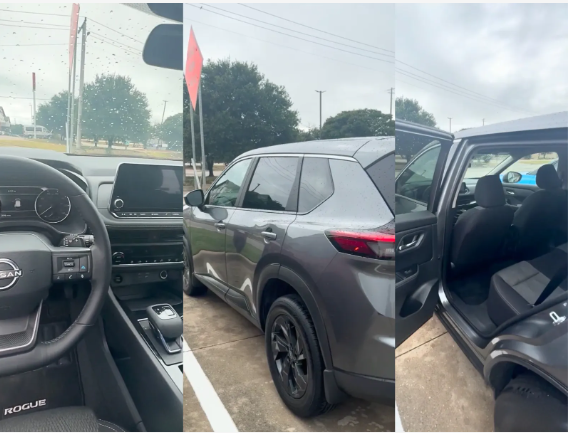 2026 Nissan Rogue