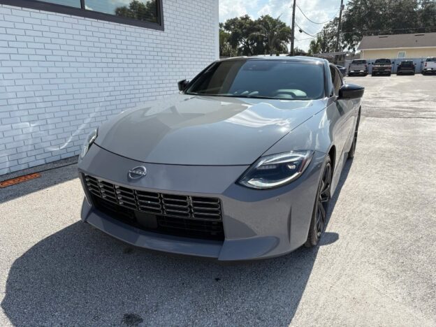 2026 Nissan Z Performance repo for sale