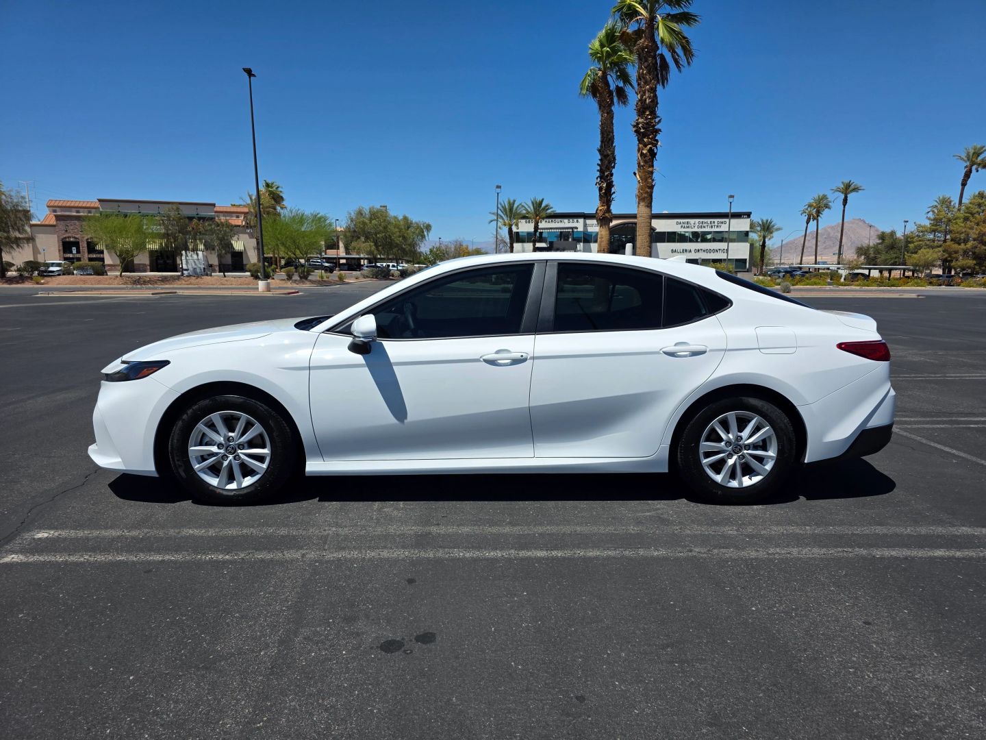 2026 TOYOTA CAMRY