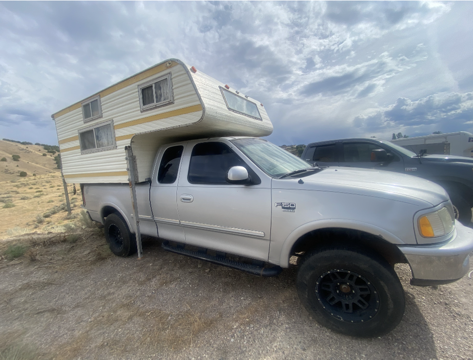 1998 Ford F-150