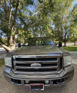 2005 Ford F350 super duty