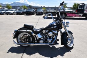 2006 Harley-Davidson Softail Deluxe repo for sale