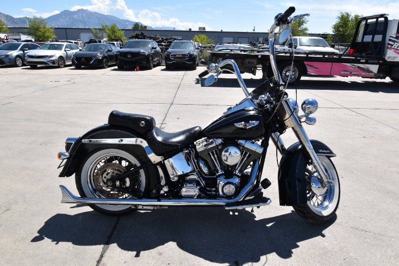 2006 Harley-Davidson Softail Deluxe