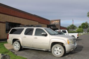 2009 Chevrolet Suburban repo for sale
