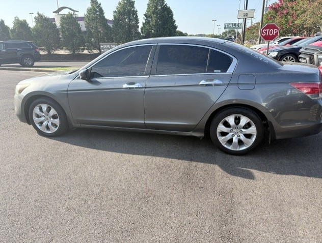2009 HONDA ACCORD