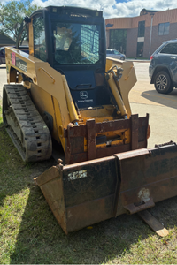 2009 John Deer Skid Steer