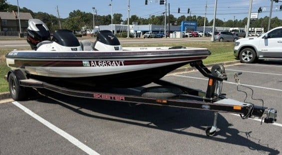 2010 SKEETER PRODUCTS ZX 190