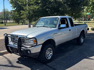 2011 Ford Ranger repo for sale
